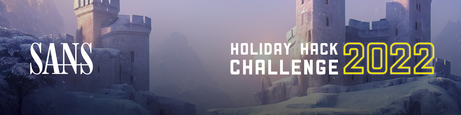 SANS Holiday Hack Challenge 2022