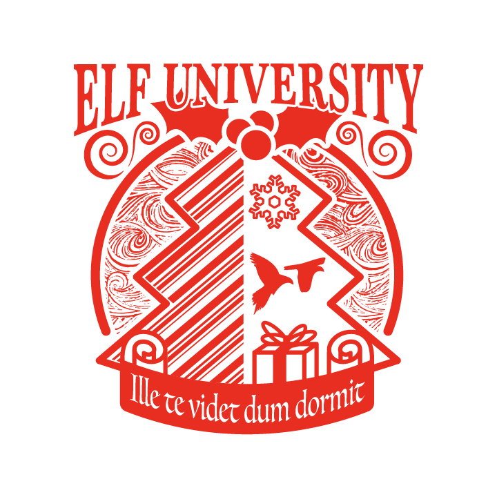 Elf University - Ille te videt dum dormit